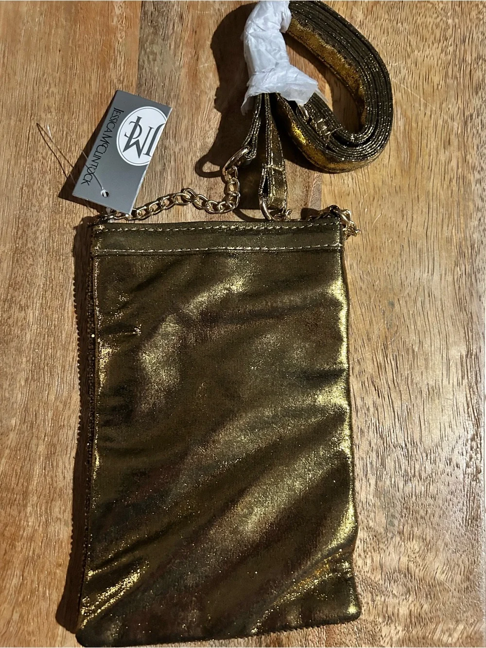Crossbody Evening Phone Pouch